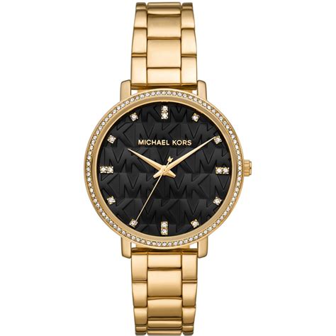 michael kors uhr pyper|michael kors pyper gold.